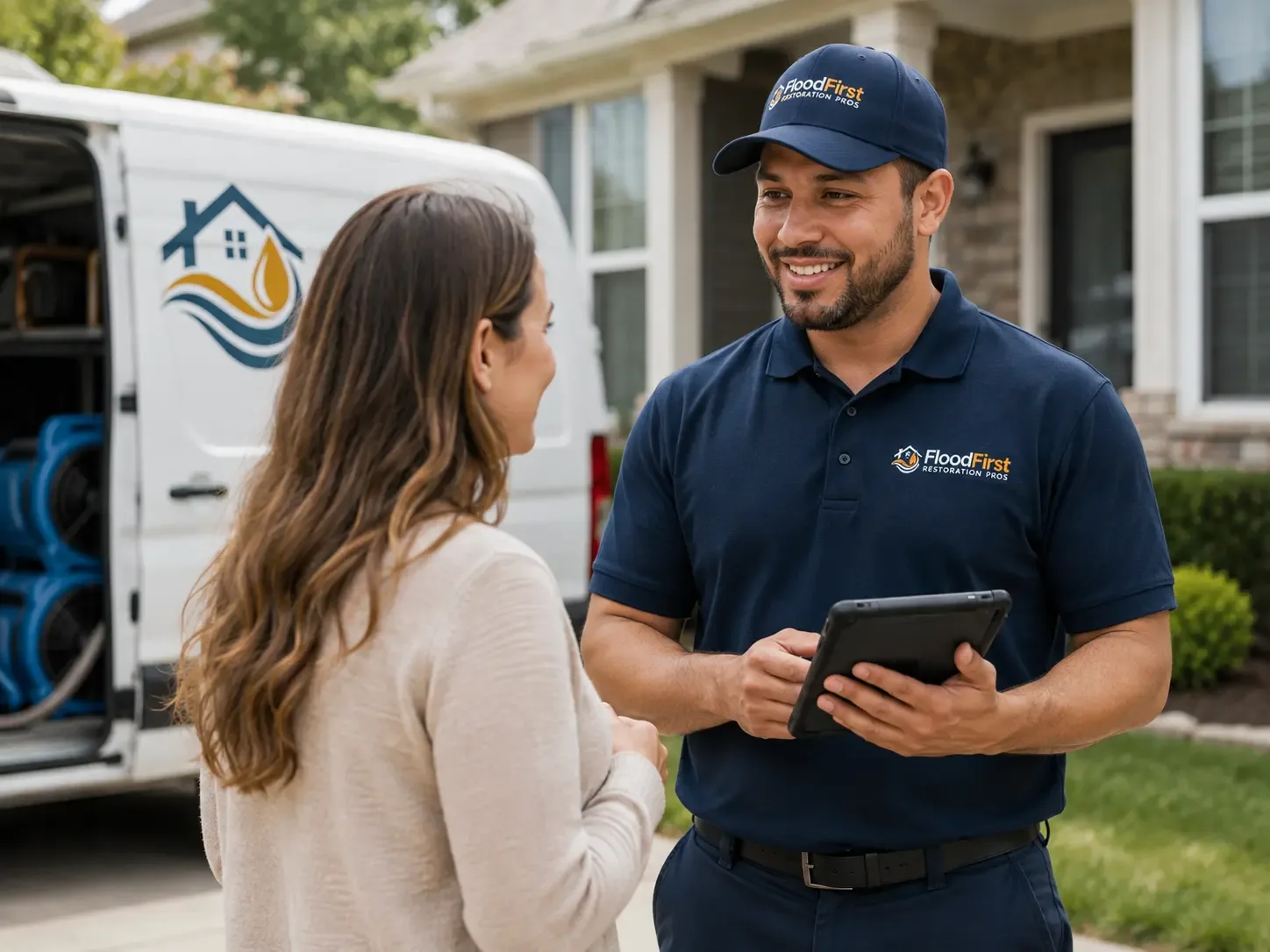 Flood Damage Restoration Tilleda, WI FAQs